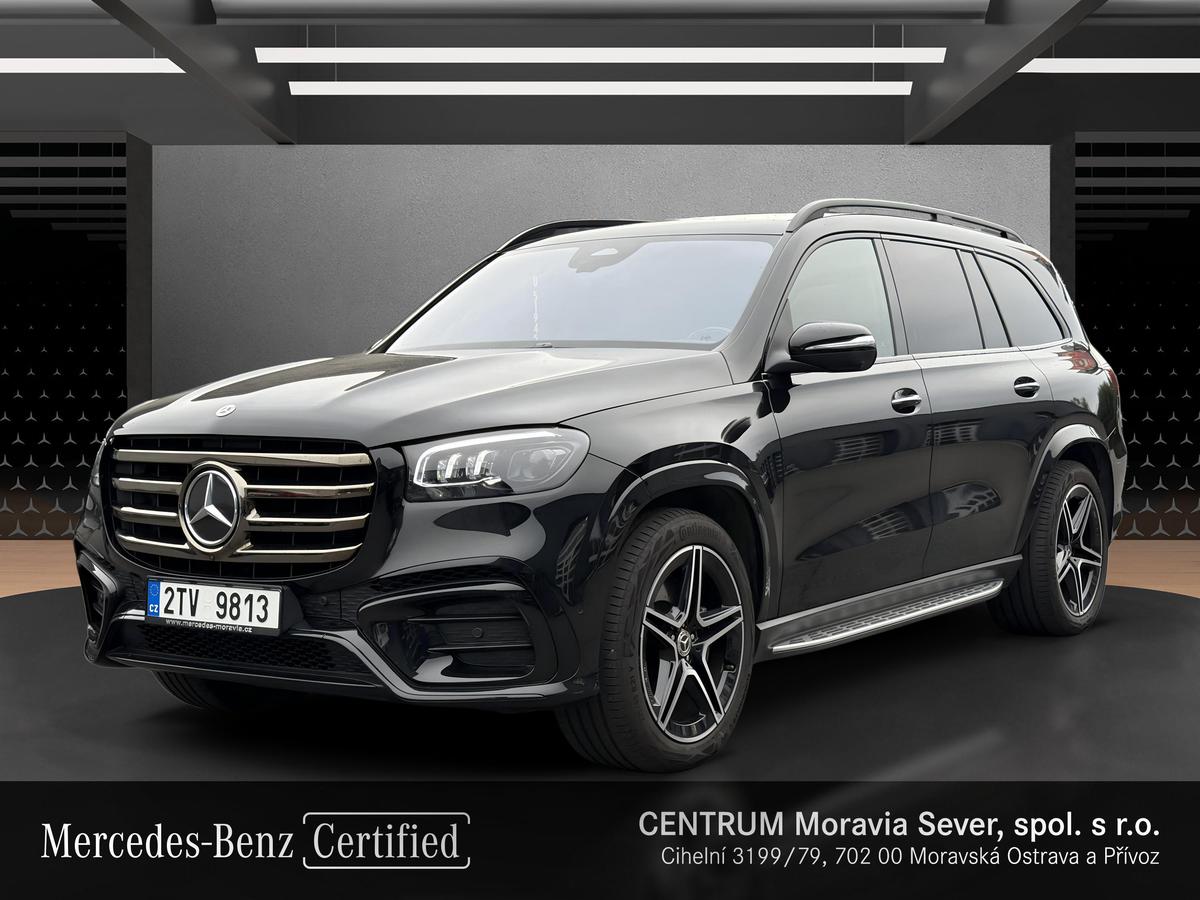 Mercedes-Benz GLS 450 d 4M MANUFAKTUR,
