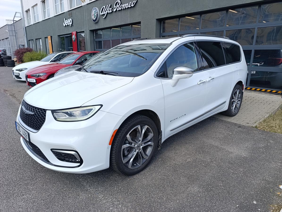 Chrysler Pacifica PINNACLE AWD 3,6 V6