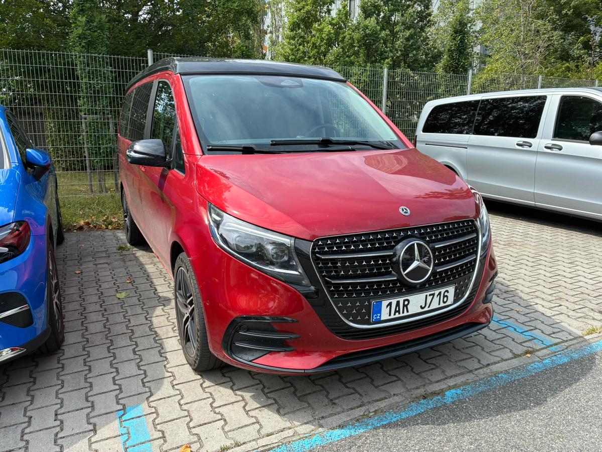 Mercedes-Benz Třídy V Marco Polo Horizon 300 d 4M