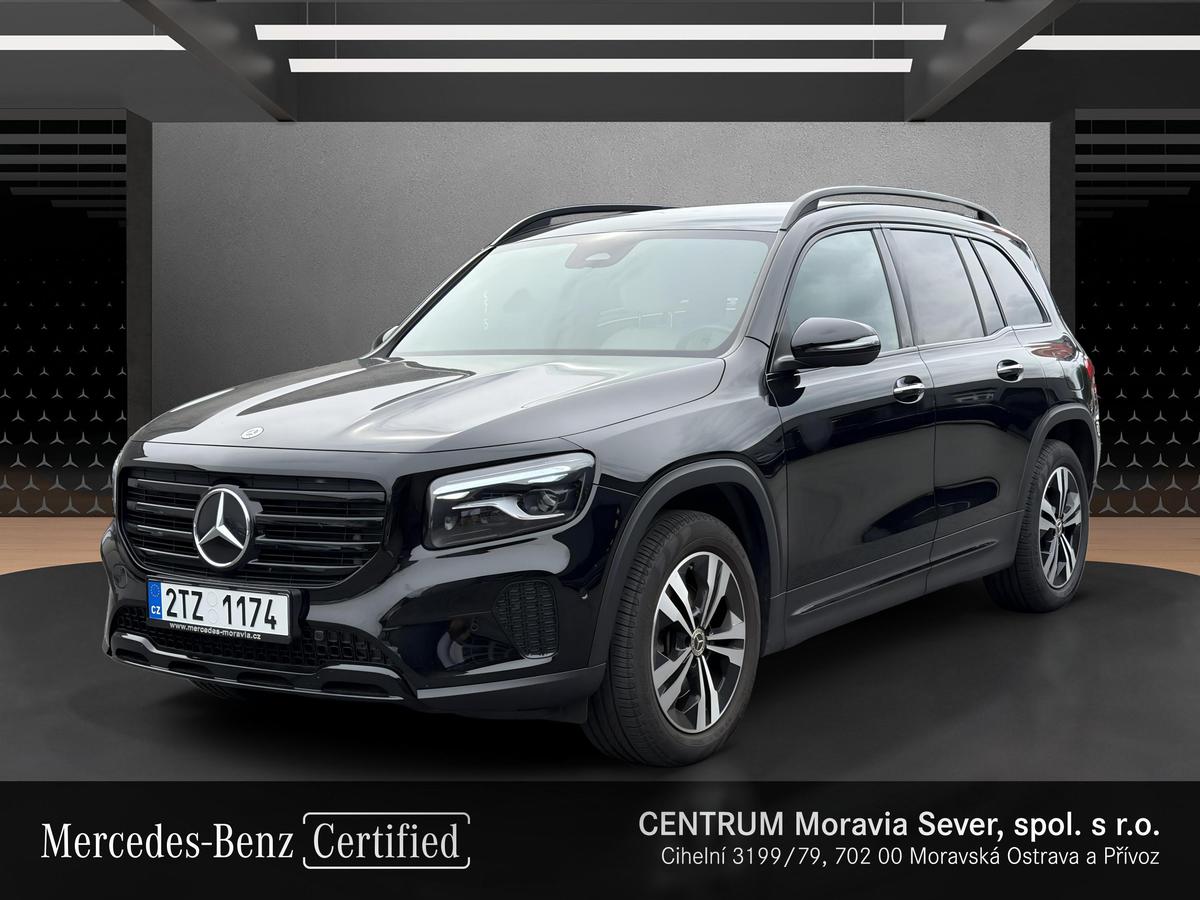 Mercedes-Benz GLB 200d 4MATIC