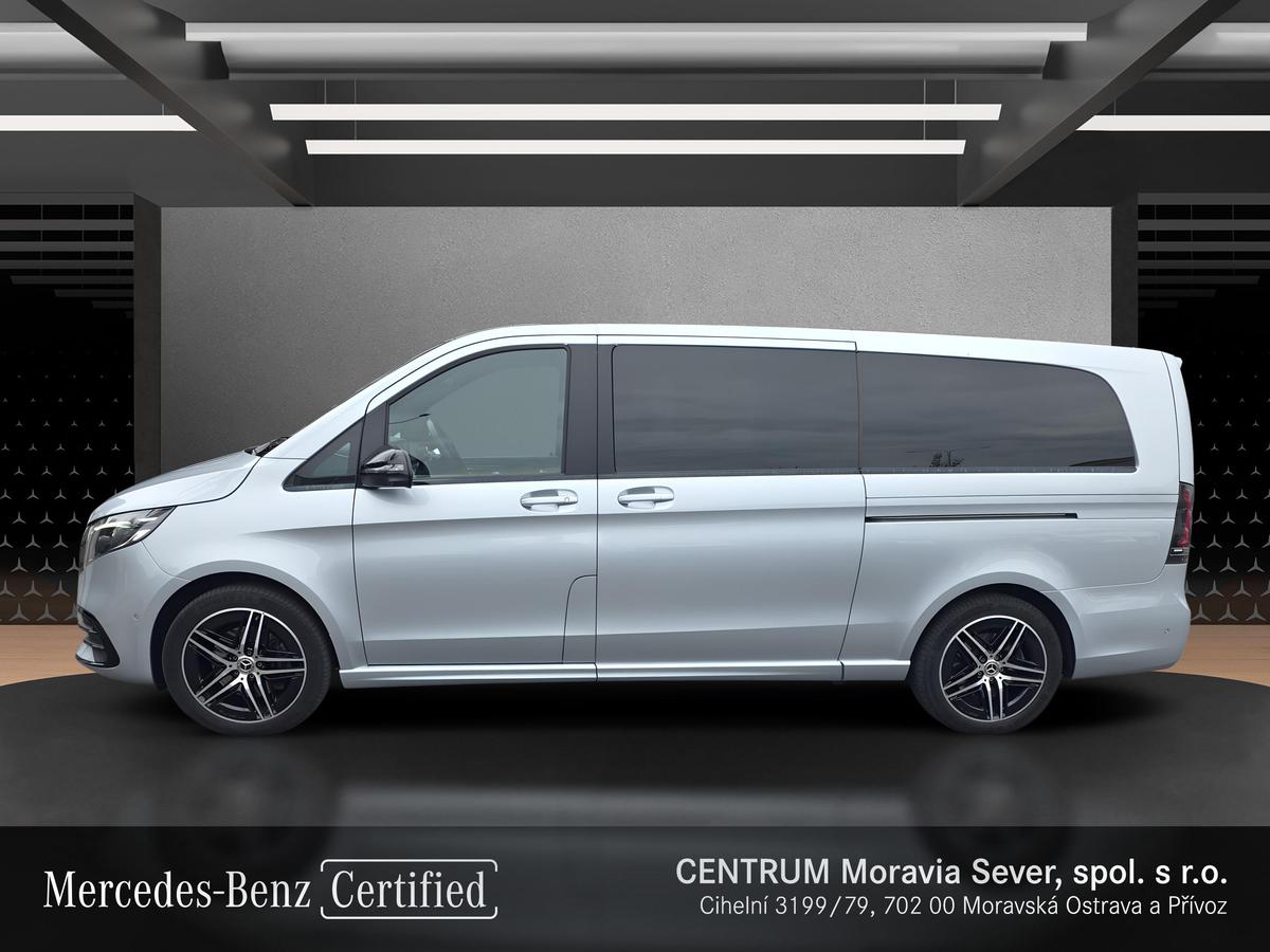Mercedes-Benz Třídy V V 300d EXL/XL/4M/AIRMATIC