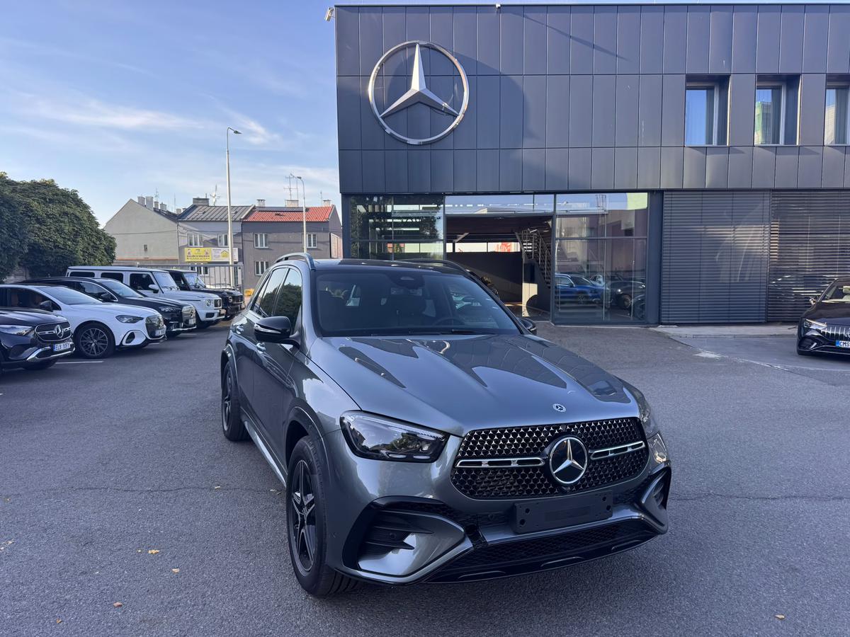 Mercedes-Benz GLE 450 d 4MATIC