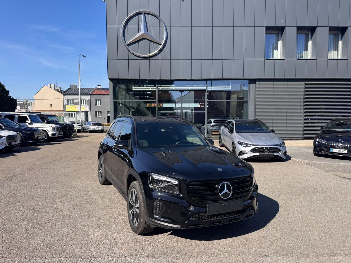 Mercedes-Benz GLB 200 d 4MATIC