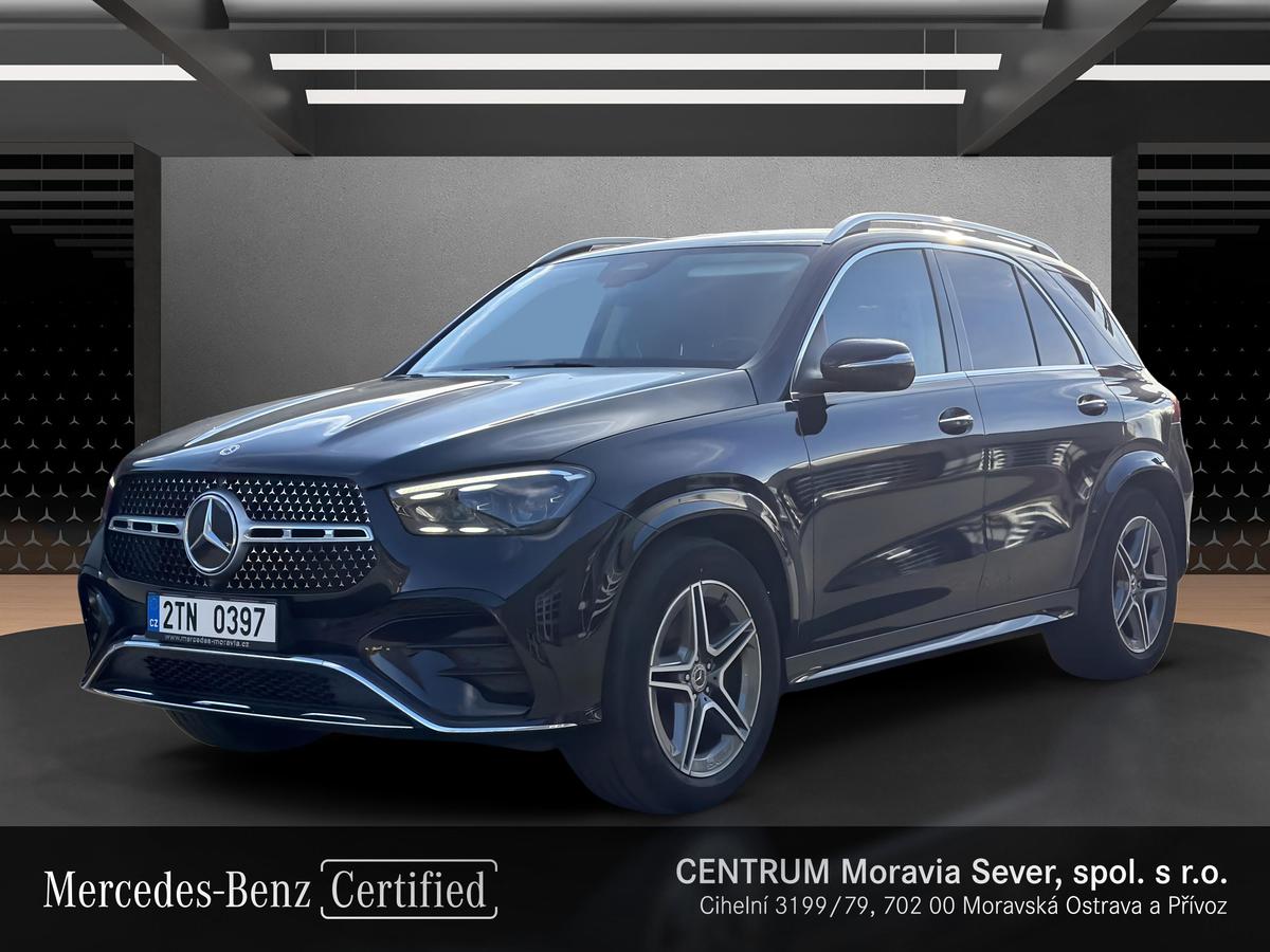 Mercedes-Benz GLE 300d 4M