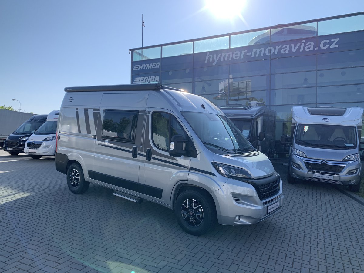 Carado CV 540 PRO