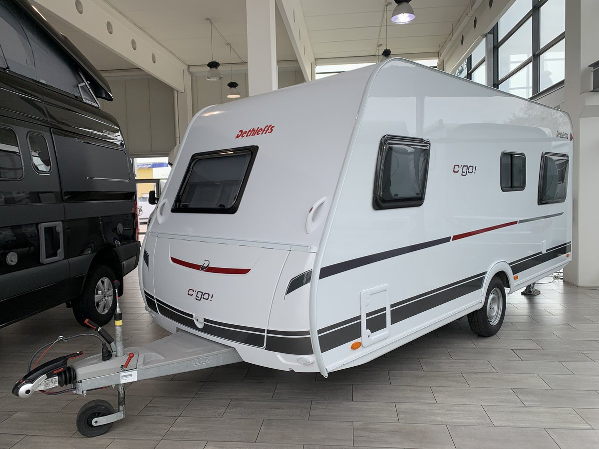 Dethleffs CGO 475 FR MEGA VÝPRODEJ