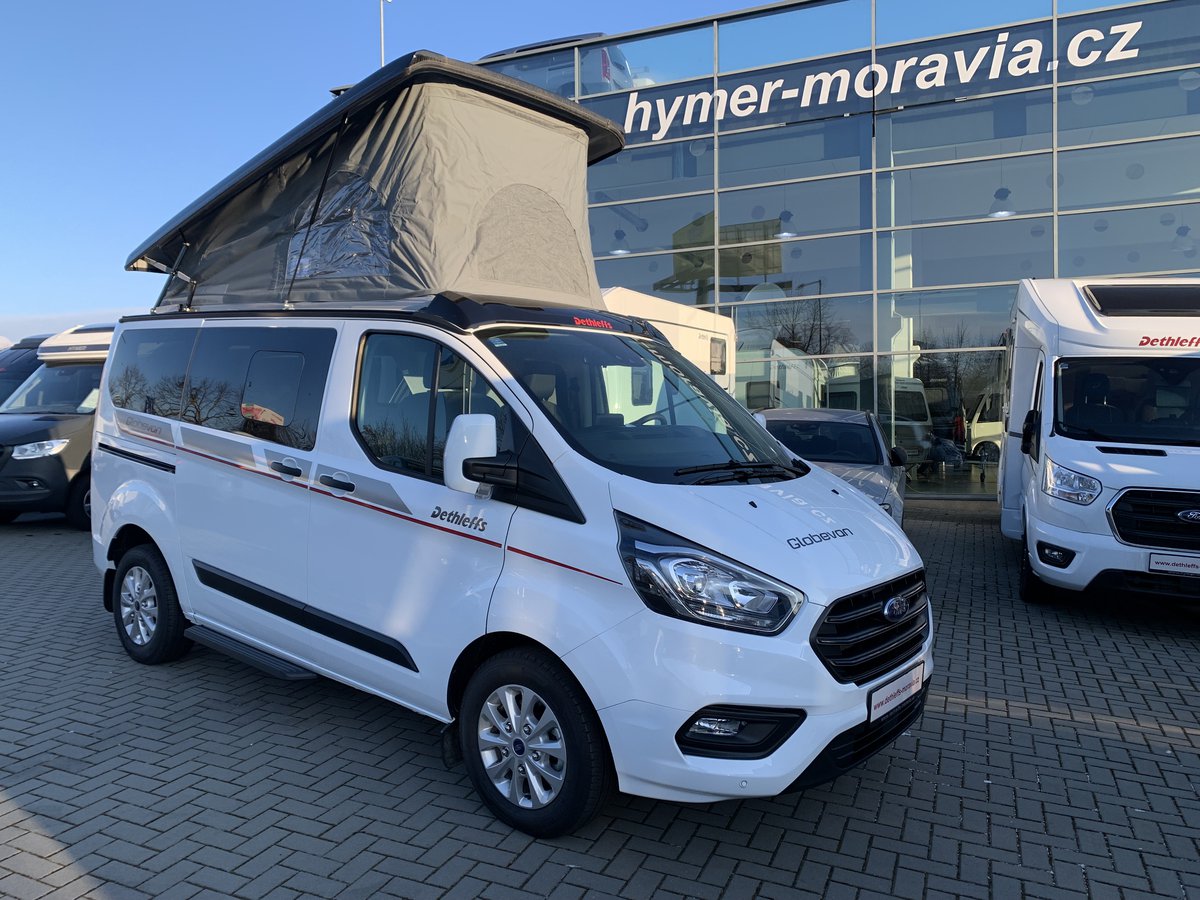 Dethleffs Globevan