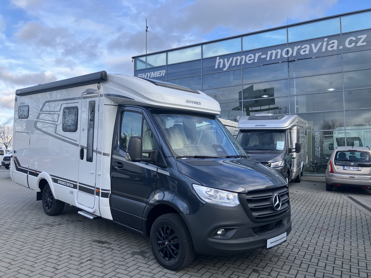 Hymer ML-T 580 4x2 Experience