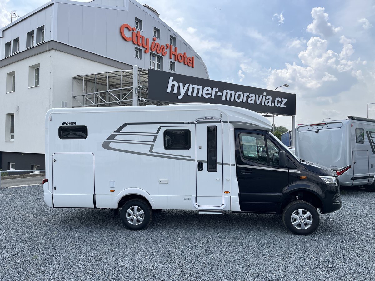 Hymer ML-T 580 4x4 sk.B Premium