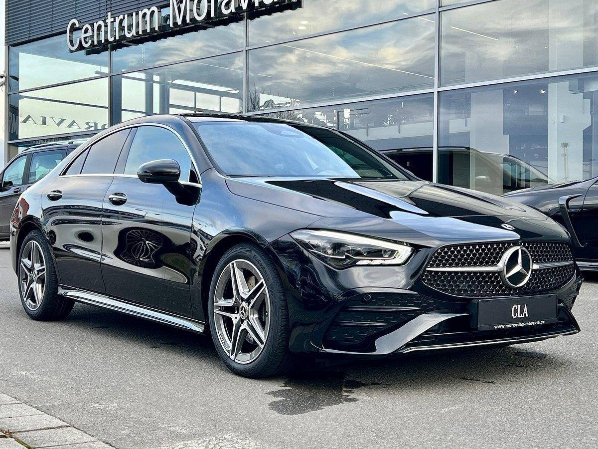 Mercedes-Benz CLA 200 d Linie AMG