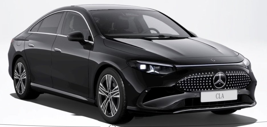 Mercedes-Benz CLA 200 EQ Linie Progresive