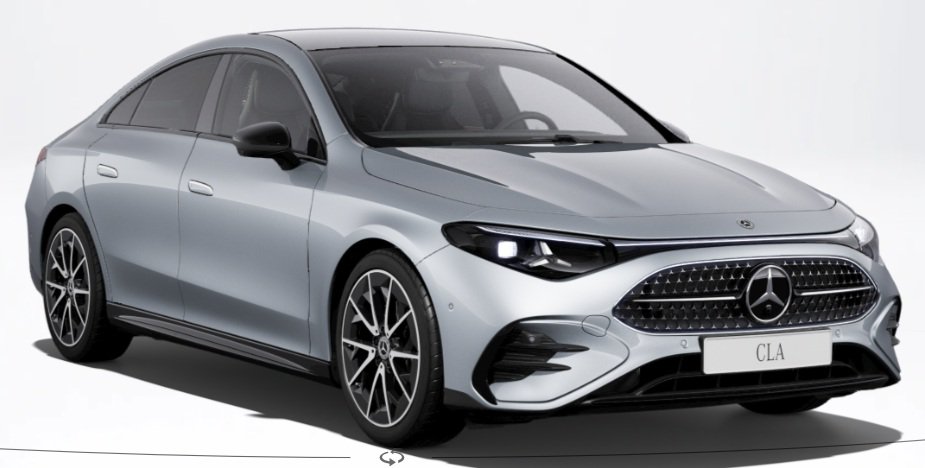 Mercedes-Benz CLA 220 4MATIC Linie AMG