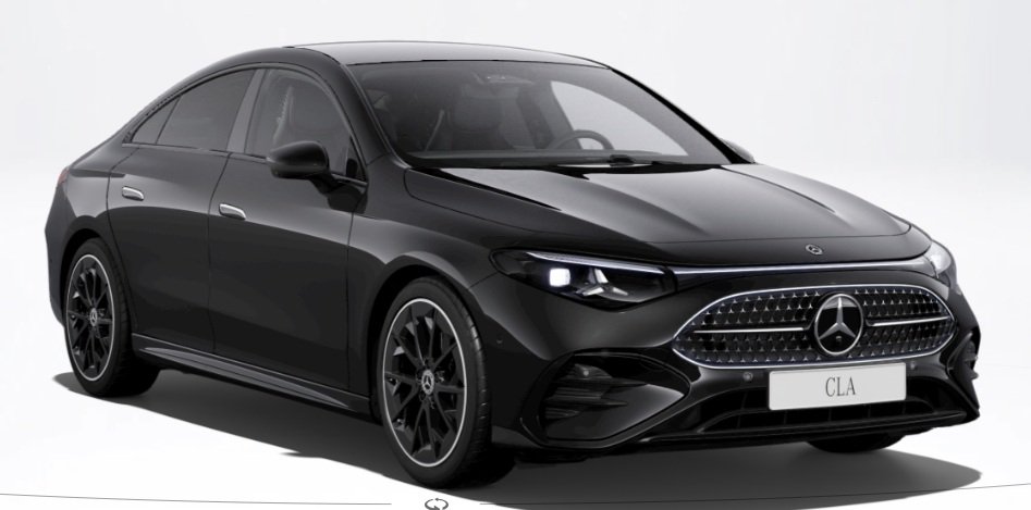 Mercedes-Benz CLA 220 4MATIC Linie AMG