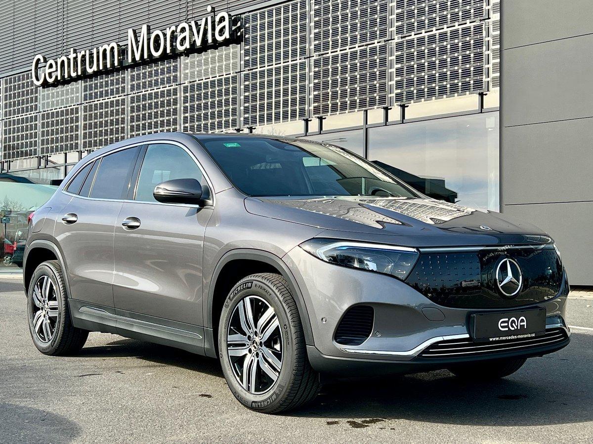 Mercedes-Benz EQA 250+ Progresive Advanced Plus