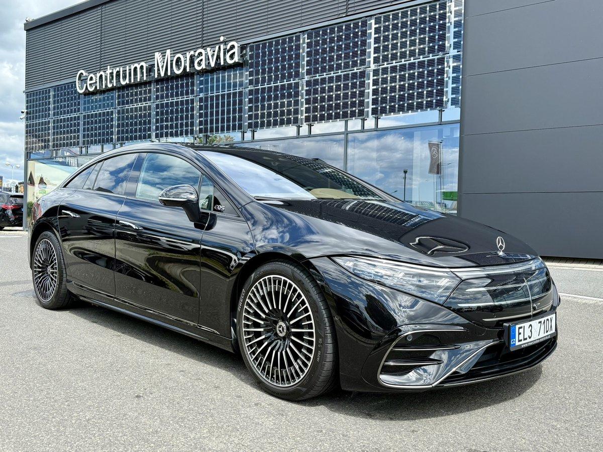 Mercedes-Benz EQS 450 4MATIC Linie AMG