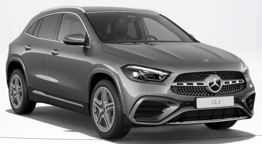 Mercedes-Benz GLA 200 Linie AMG Edition 140 Year