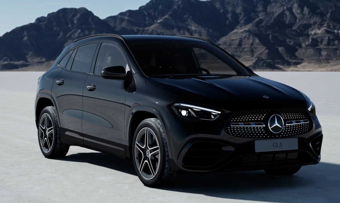 Mercedes-Benz GLA 200 d 4M linie AMG 140 Years