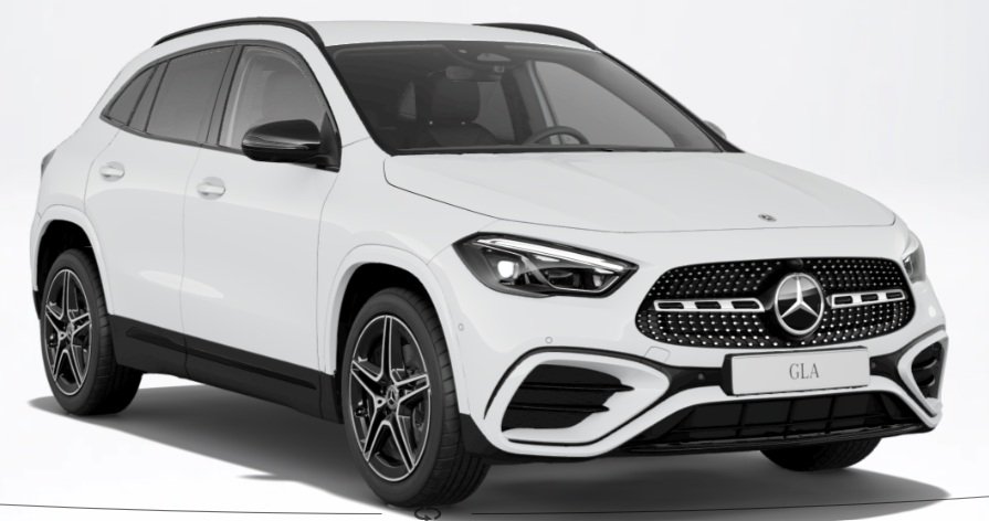 Mercedes-Benz GLA 220 4MATIC