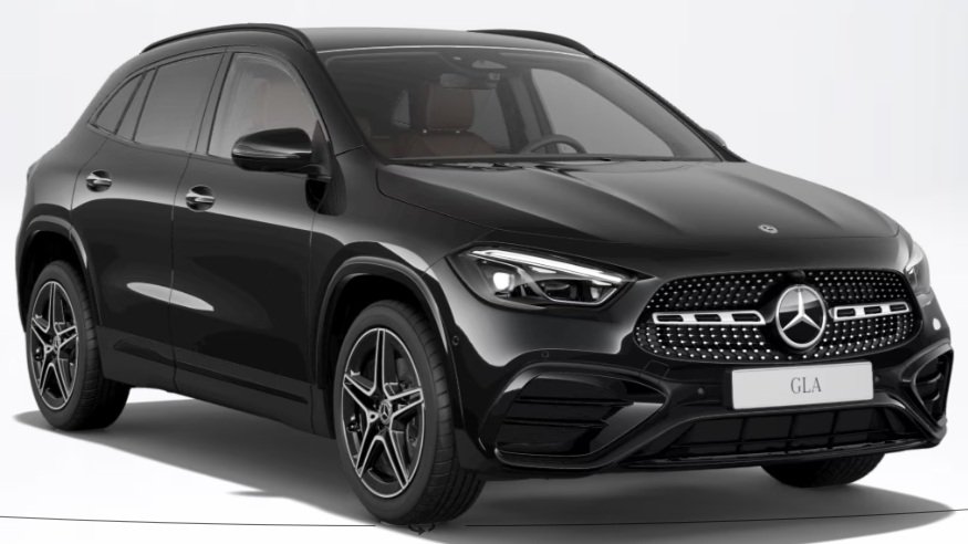 Mercedes-Benz GLA 220 4MATIC