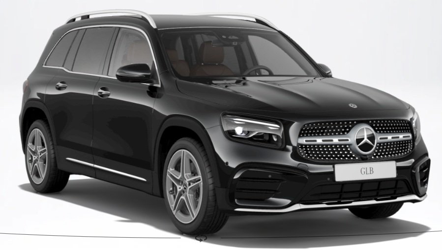 Mercedes-Benz GLB 200 d 4MATIC 140 Years