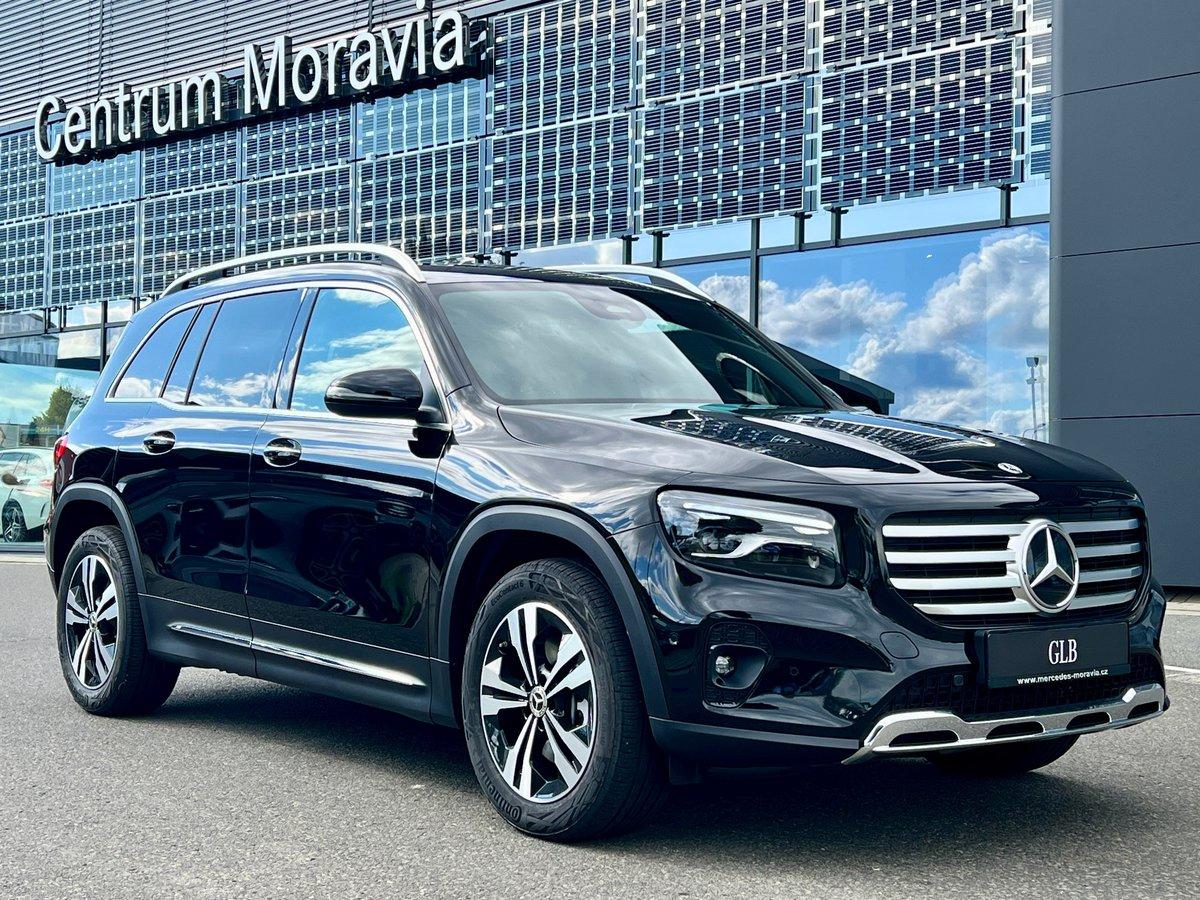 Mercedes-Benz GLB 220 d 4MATIC Progressive