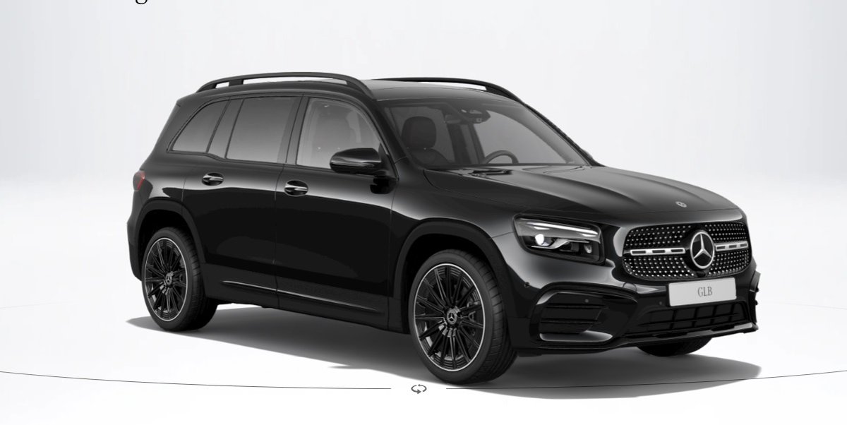 Mercedes-Benz GLB 200 d 4MATIC 140 Years