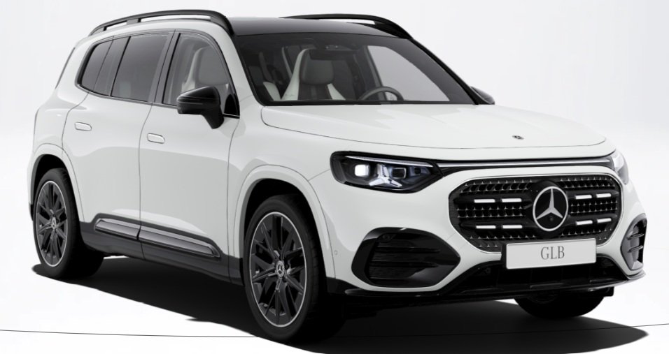 Mercedes-Benz GLB 220 4MATIC Linie AMG