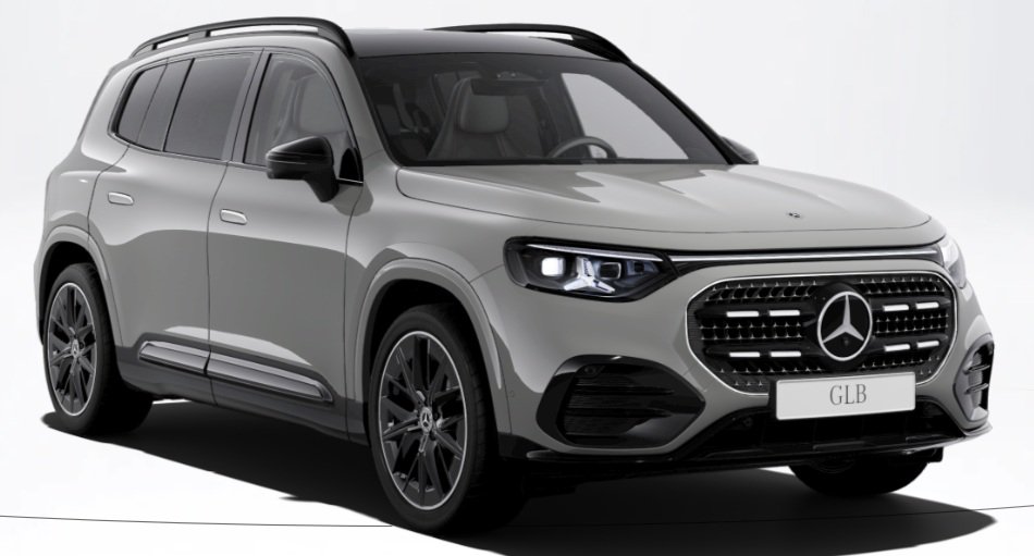 Mercedes-Benz GLB 220 4MATIC Linie AMG