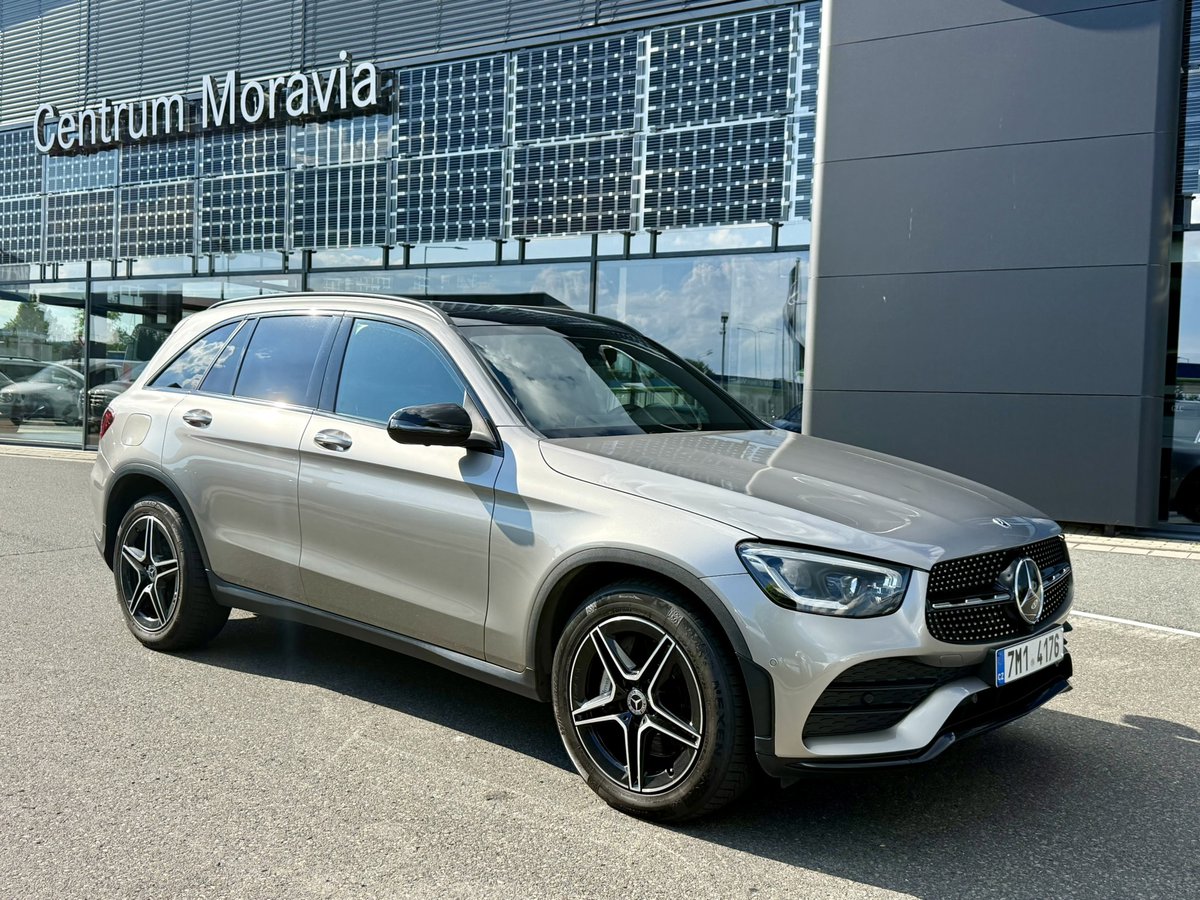 Mercedes-Benz GLC 220 d 4MATIC