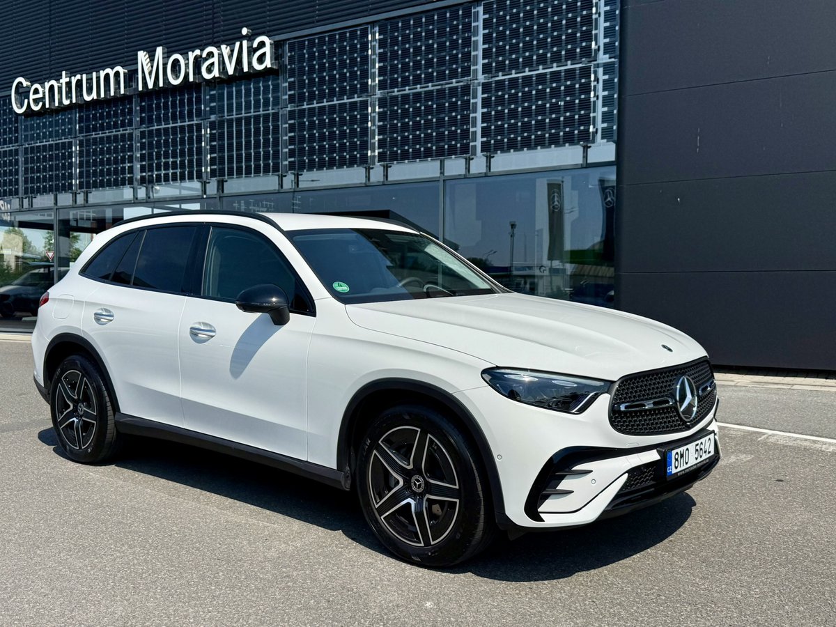 Mercedes-Benz GLC 200 d 4MATIC