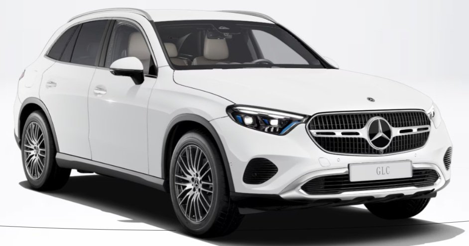 Mercedes-Benz GLC 200 d 4MATIC AVANTGARDE
