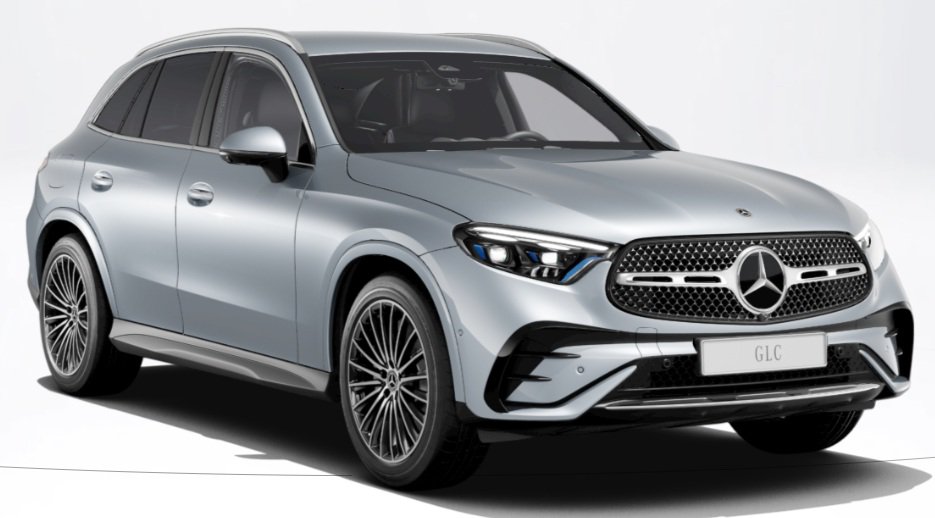 Mercedes-Benz GLC 220 d 4MATIC SUV Linie AMG
