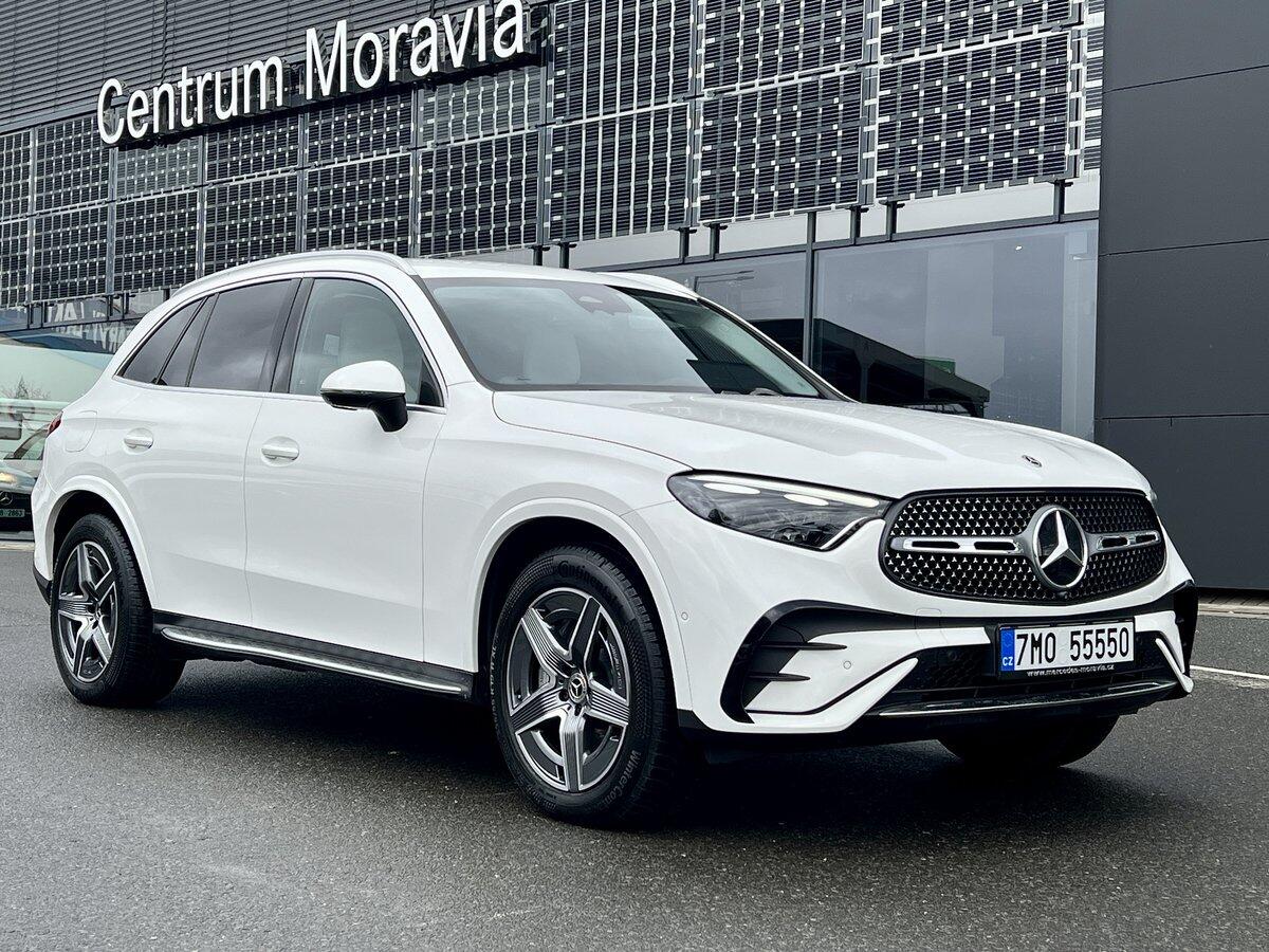 Mercedes-Benz GLC 300 de 4M Plug-In hybrid