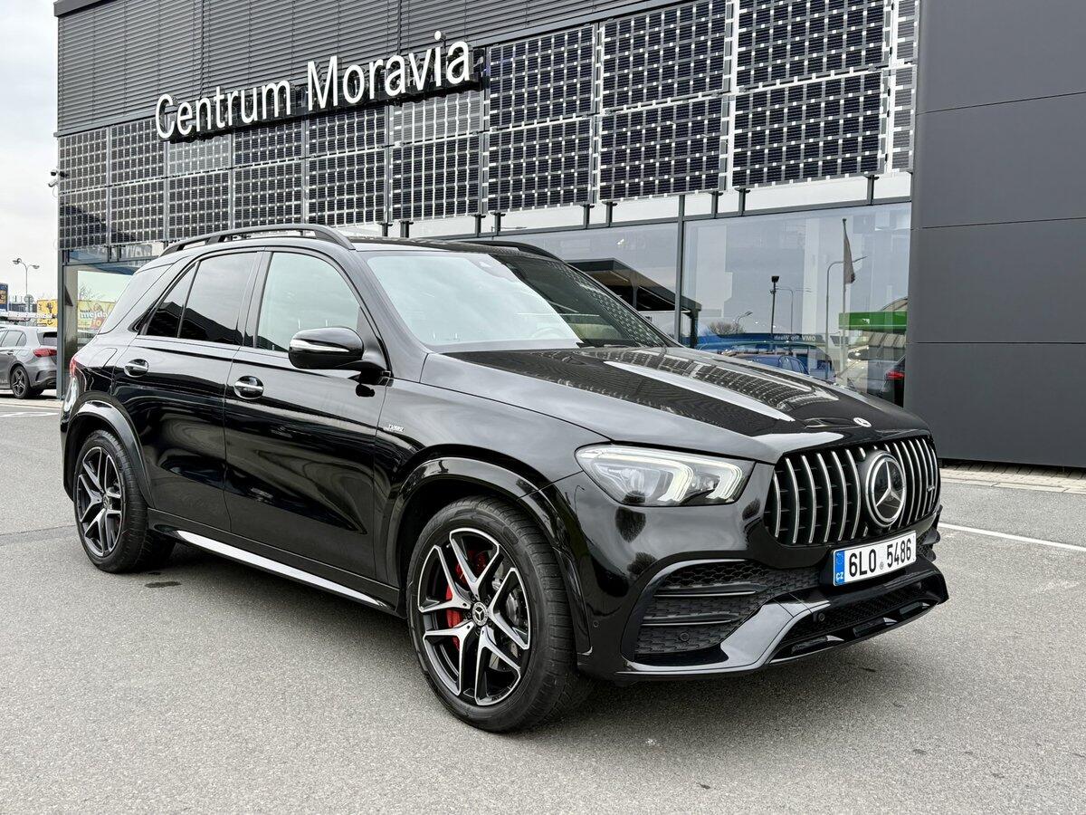 Mercedes-Benz GLE 53 AMG 4MATIC+