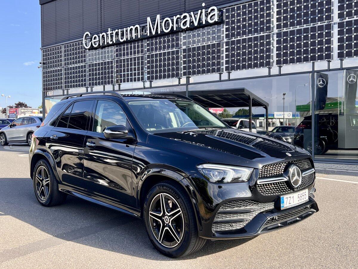 Mercedes-Benz GLE 350 d 4MATIC SUV