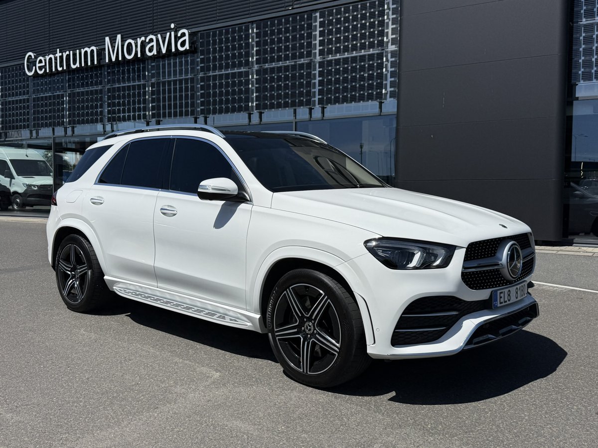 Mercedes-Benz GLE 350 de 4MATIC SUV