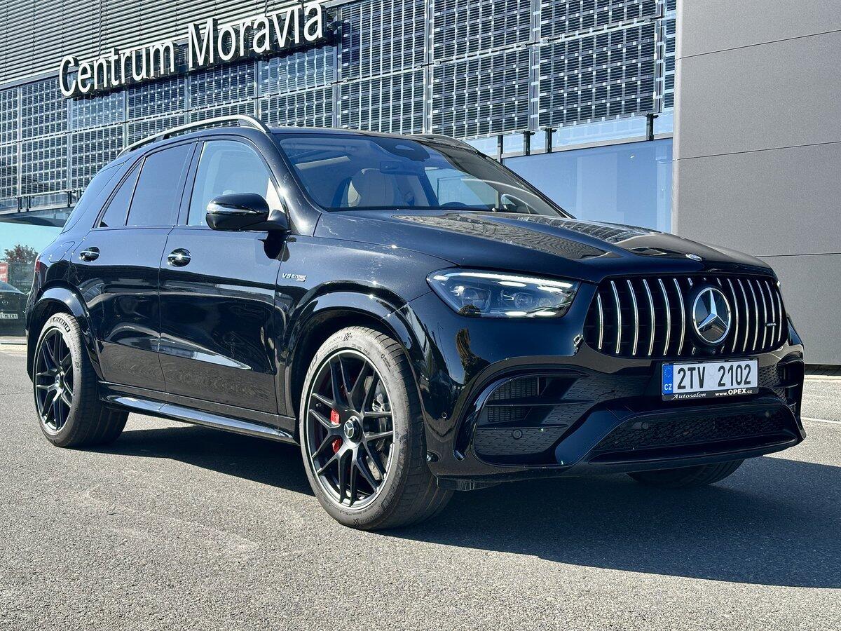 Mercedes-Benz GLE AMG 63 S 4MATIC+