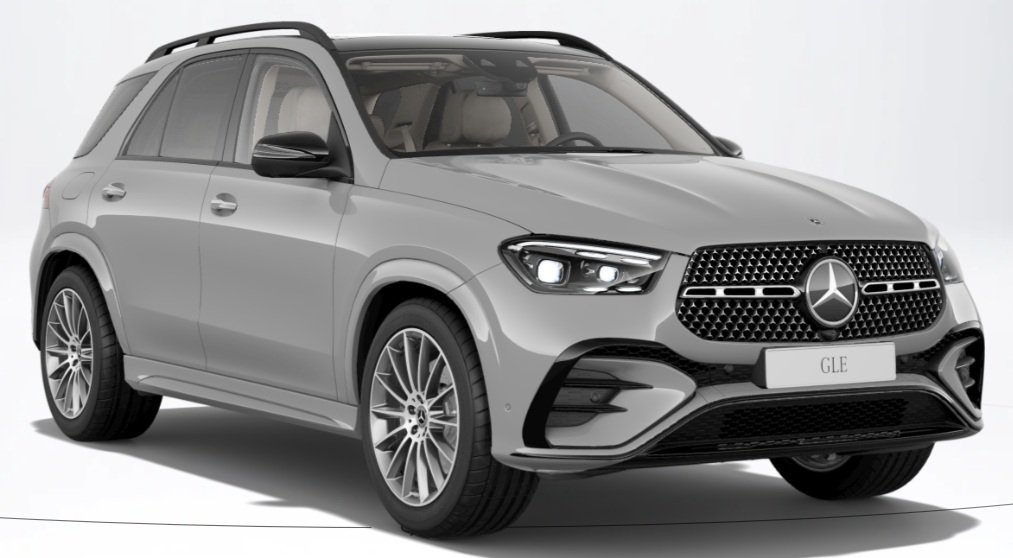 Mercedes-Benz GLE 450 d 4MATIC Edition 140 Years