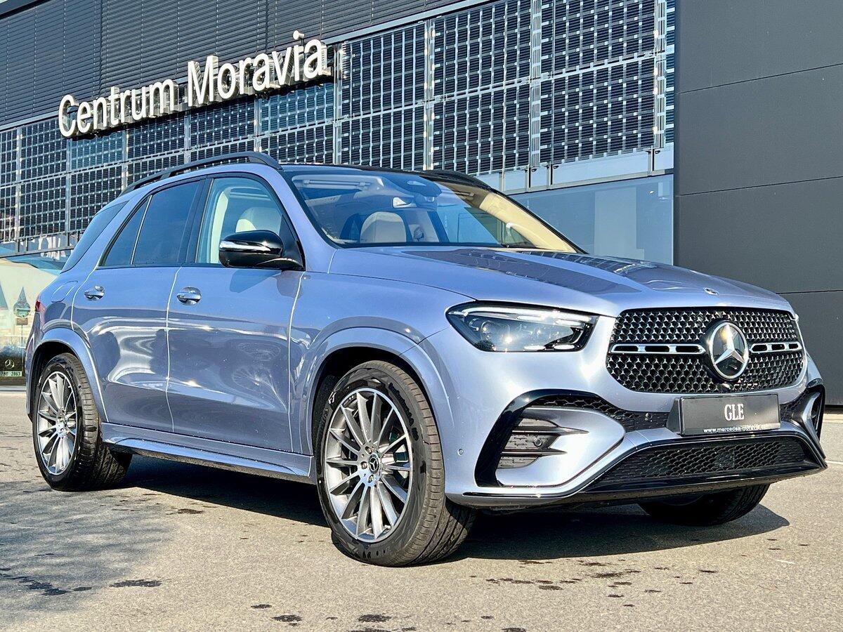 Mercedes-Benz GLE 450 d 4MATIC Edition 140 Years