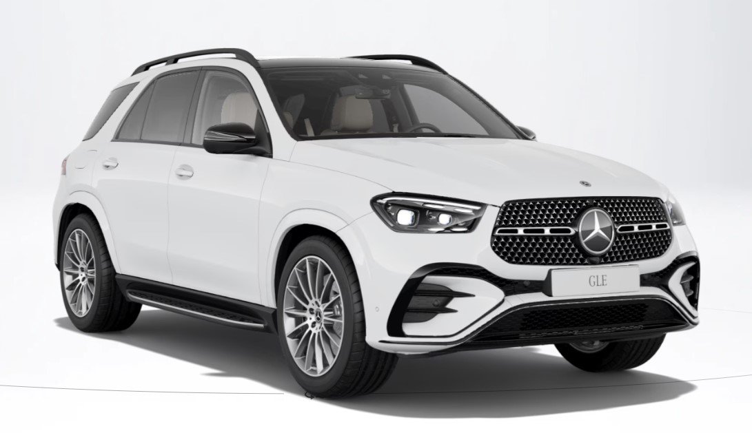 Mercedes-Benz GLE 450 4MATIC Edition 140 Years