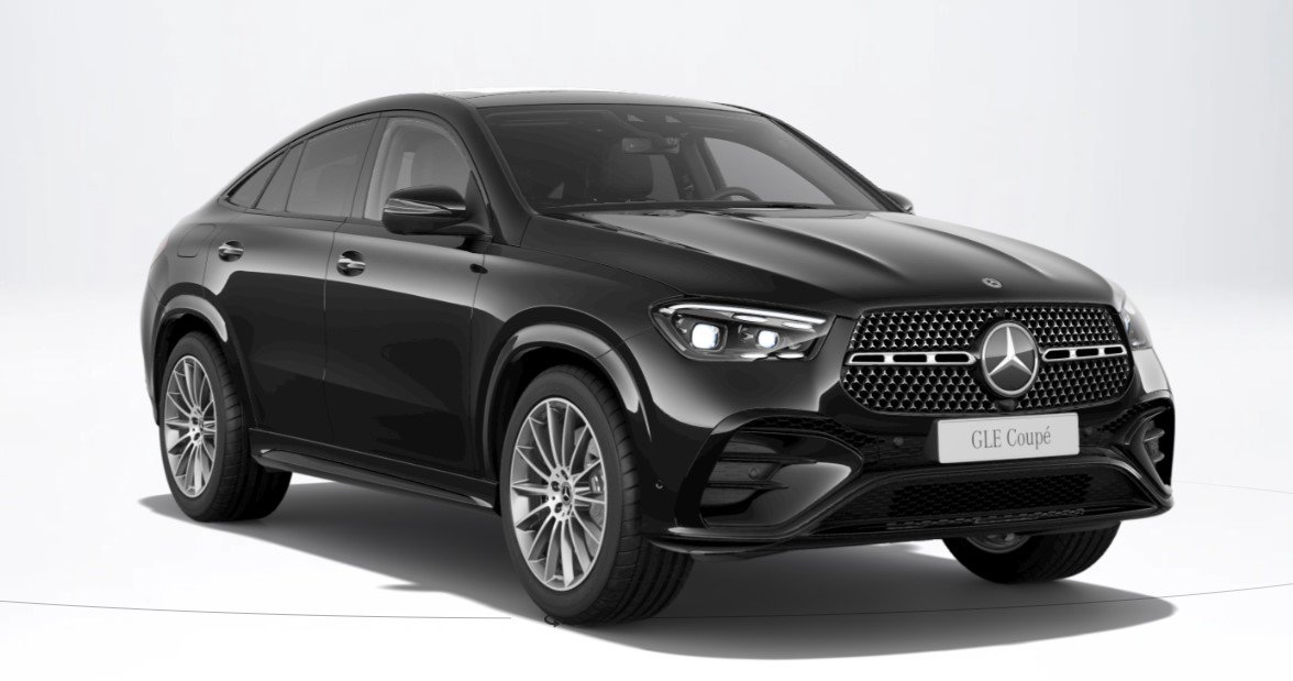 Mercedes-Benz GLE 450 d 4MATIC kupé 140 Years