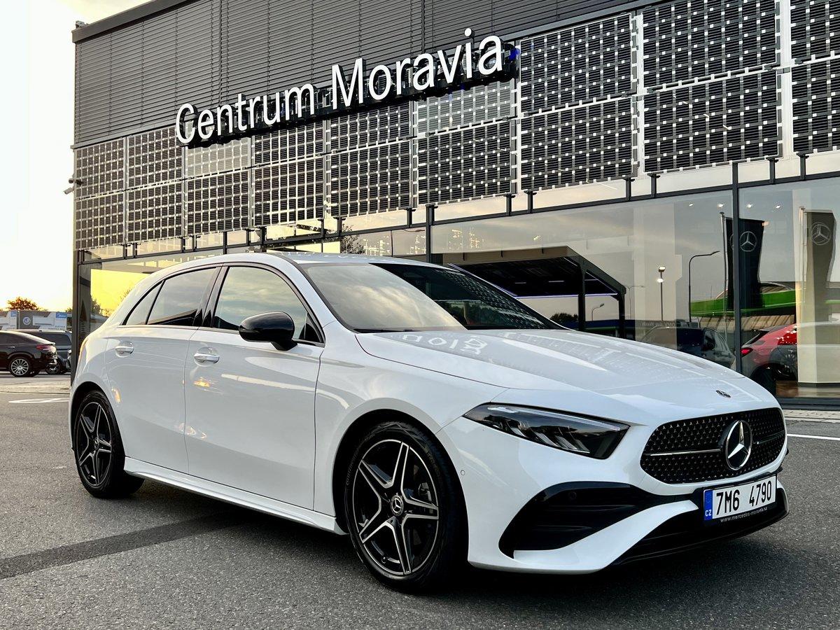 Mercedes-Benz Třídy A 180