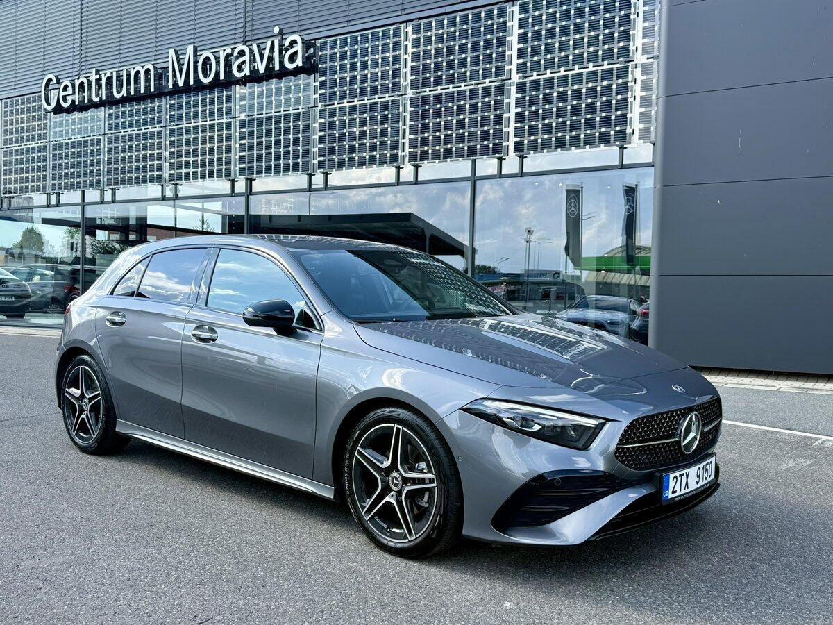 Mercedes-Benz Třídy A 200