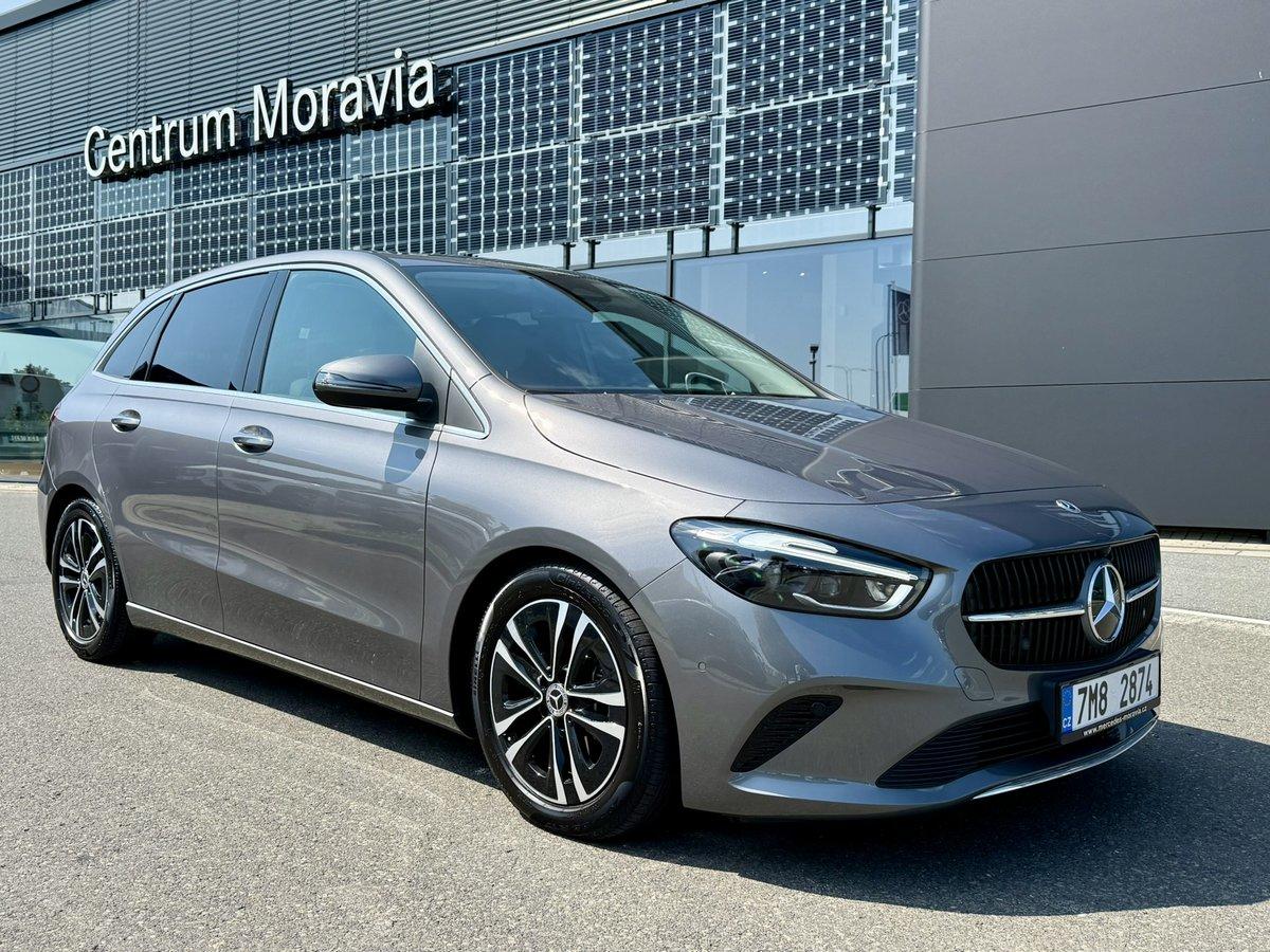 Mercedes-Benz Třídy B 180 d linie Progressive