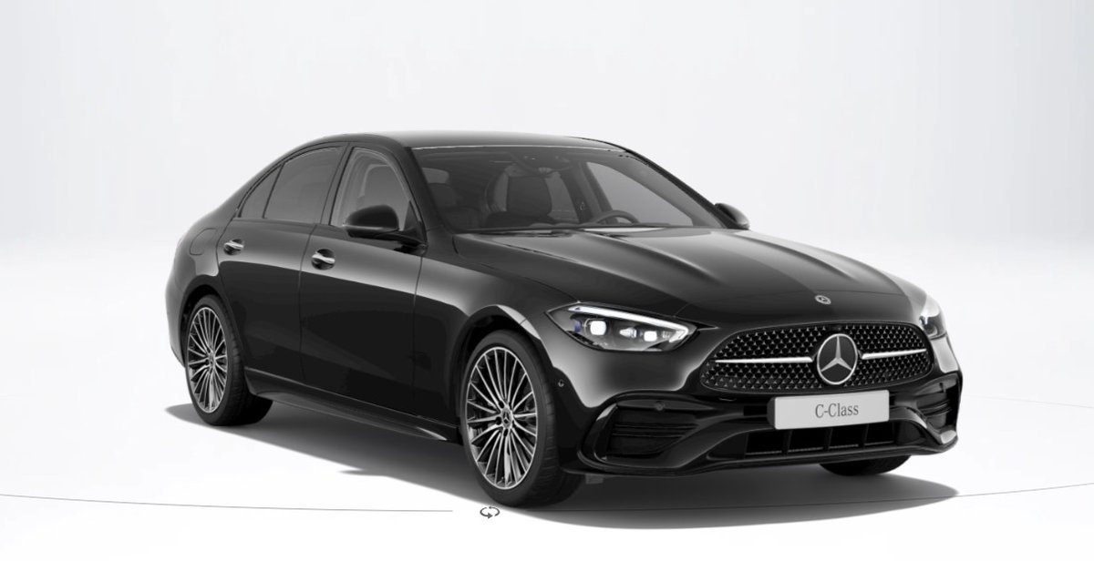 Mercedes-Benz Třídy C 220 d 4MATIC Edition 140 Years