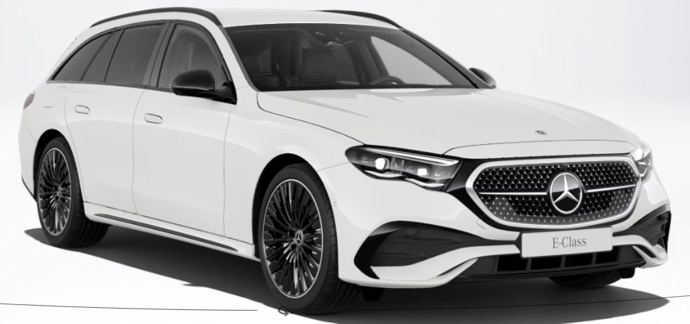 Mercedes-Benz Třídy E 220 d 4MATIC Kombi Linie AMG