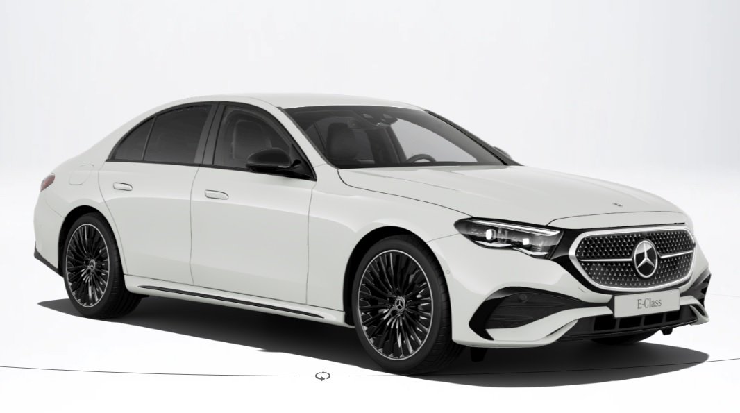 Mercedes-Benz Třídy E 300 de 4MATIC s EQ Linie AMG