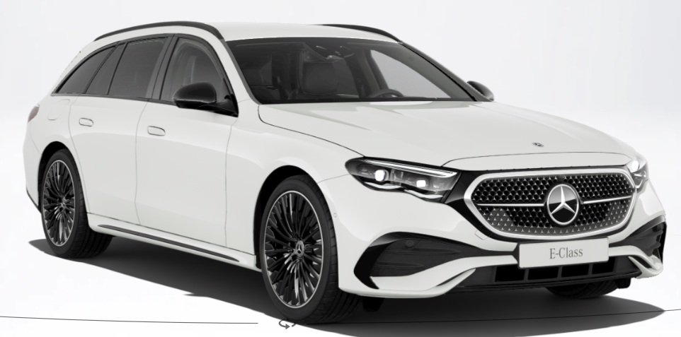 Mercedes-Benz Třídy E 220 d 4MATIC Kombi Linie AMG