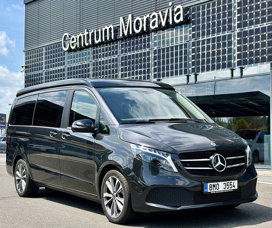Mercedes-Benz Třídy V 250d Marco Polo HORIZON