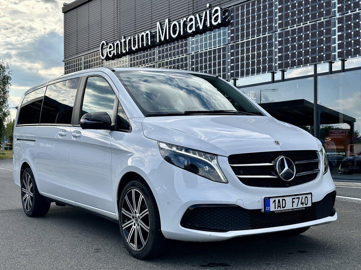 Mercedes-Benz Třídy V 300d AVG L 4M
